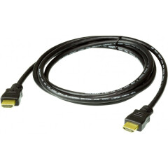 Кабель HDMI - HDMI, 2м, ATEN 2L-7D02H-1