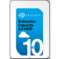 Жёсткий диск 10Tb SAS Seagate Enterprise Capacity (ST10000NM0096)