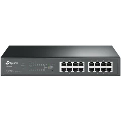 Коммутатор (свитч) TP-Link TL-SG1016PE