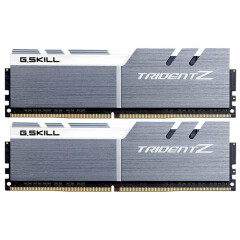 Оперативная память 32Gb DDR4 4000MHz G.Skill Trident Z (F4-4000C19D-32GTZSW) (2x16Gb KIT)