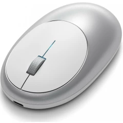 Мышь Satechi M1 Wireless Mouse Silver