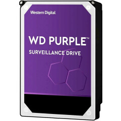 Жёсткий диск 8Tb SATA-III WD Purple (WD84PURZ)