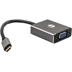 Переходник USB Type-C - VGA, VCOM CU421T