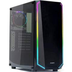 Корпус Zalman K1 Rev.B Black