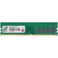 Оперативная память 4Gb DDR4 2400MHz Transcend (JM2400HLH-4G)