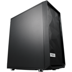 Корпус Fractal Design Meshify C Black