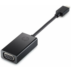 Переходник USB Type-C - VGA, HP P7Z54AA