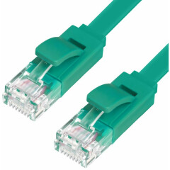 Патч-корд Greenconnect GCR-LNC625-0.3m, 0.3м