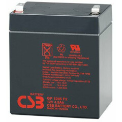 Аккумуляторная батарея CSB GP1245