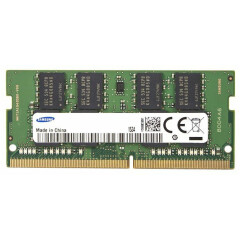 Оперативная память 4Gb DDR4 2400MHz Samsung SO-DIMM OEM