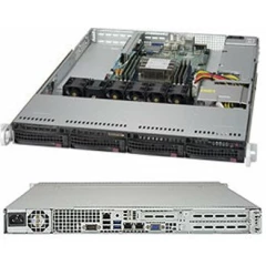 Серверная платформа SuperMicro SYS-5019P-WT