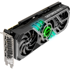 Видеокарта NVIDIA GeForce RTX 3090 Palit GamingPro 24Gb (NED3090019SB-132BA)