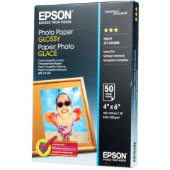 Бумага Epson Glossy Photo Paper (C13S042547)