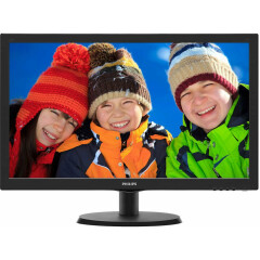 Монитор Philips 22" 223V5LHSB2