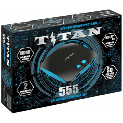 Игровая приставка SEGA Magistr Titan 3 (550 встроенных игр)