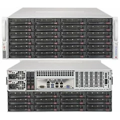 Серверная платформа SuperMicro SSG-6049P-E1CR36L