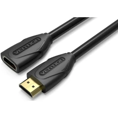 Кабель удлинительный HDMI - HDMI, 5м, Vention VAA-B06-B500