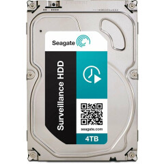 Жёсткий диск 4Tb SATA-III Seagate Surveillance (ST4000VX000)