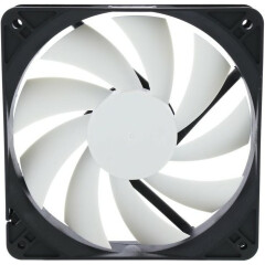 Вентилятор для корпуса Fractal Design Silent Series R3 120 mm (FD-FAN-SSR3-120-WT)