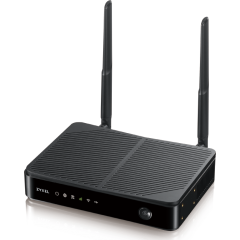 Wi-Fi маршрутизатор (роутер) Zyxel LTE3301-PLUS (EU01V1F)