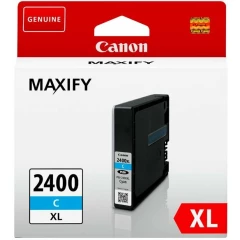 Картридж Canon PGI-2400XL Cyan