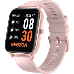 Умные часы GEOZON Runner Pink