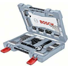 Набор бит и свёрл Bosch 2608P00235