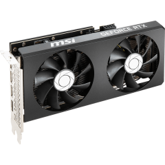 Видеокарта NVIDIA GeForce RTX 3060 Ti MSI 8Gb (RTX 3060 TI TWIN FAN OC)