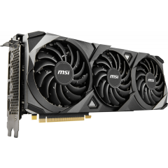 Видеокарта NVIDIA GeForce RTX 3090 MSI 24Gb (RTX 3090 VENTUS 3X 24G OC)