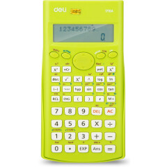 Калькулятор Deli E1710A Green