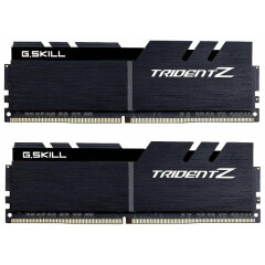 Оперативная память 32Gb DDR4 4000MHz G.Skill Trident Z (F4-4000C19D-32GTZKK) (2x16Gb KIT)