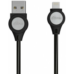 Кабель USB - Lightning, 1м, Ritmix RCC-429