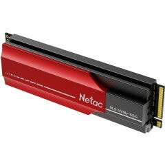 Накопитель SSD 250Gb Netac N950E Pro (NT01N950E-250G-E4X) (heat sink)