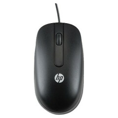 Мышь HP 1000dpi Laser Mouse Black (QY778AA)