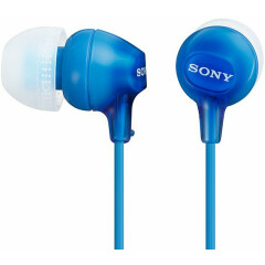 Наушники Sony MDR-EX15LP Blue