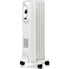 Масляный радиатор Ballu Comfort BOH/CM-05WDN 1000 White