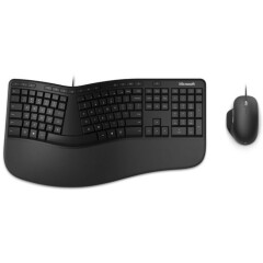 Клавиатура + мышь Microsoft Ergonomic Desktop for Business (RJY-00011)