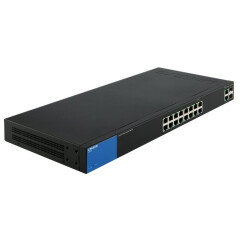 Коммутатор (свитч) Linksys LGS318-EU