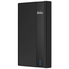 Внешний жёсткий диск 2Tb Netac K331 (NT05K331N-002T-30BK)