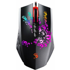 Мышь A4Tech Bloody A60 Blazing Black