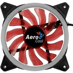 Вентилятор для корпуса AeroCool Rev Red