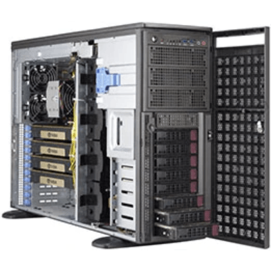 Серверная платформа SuperMicro SYS-5049A-TR
