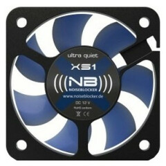 Вентилятор для корпуса Noiseblocker BlackSilentFan XS2