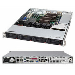 SuperMicro CSE-815TQ-563CB