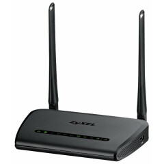 Wi-Fi маршрутизатор (роутер) Zyxel NBG6515