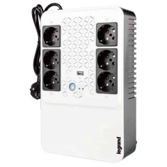 ИБП Legrand KEOR Multiplug New 600VA