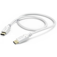 Кабель USB Type-C - USB Type-C, 1м, HAMA H-183330