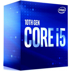 Процессор Intel Core i5 - 10400F BOX