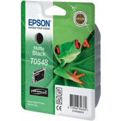 Картридж Epson C13T05484010 Black