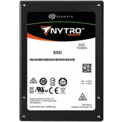 Накопитель SSD 1.6Tb SAS Seagate Nytro 3532 (XS1600LE70084) OEM